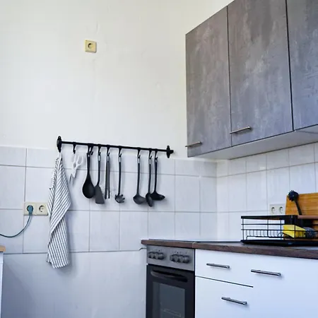 Fewostaeps- Charmanter, Moderner Juwel Plauen Exterior photo