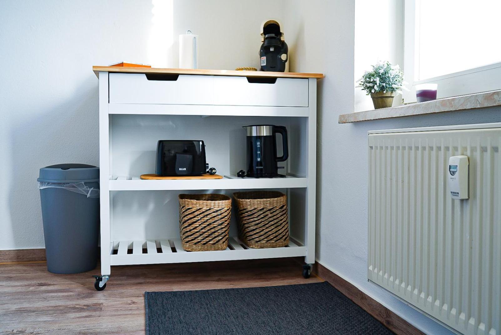 Apartment Fewostaeps- Charmanter, Moderner Juwel *