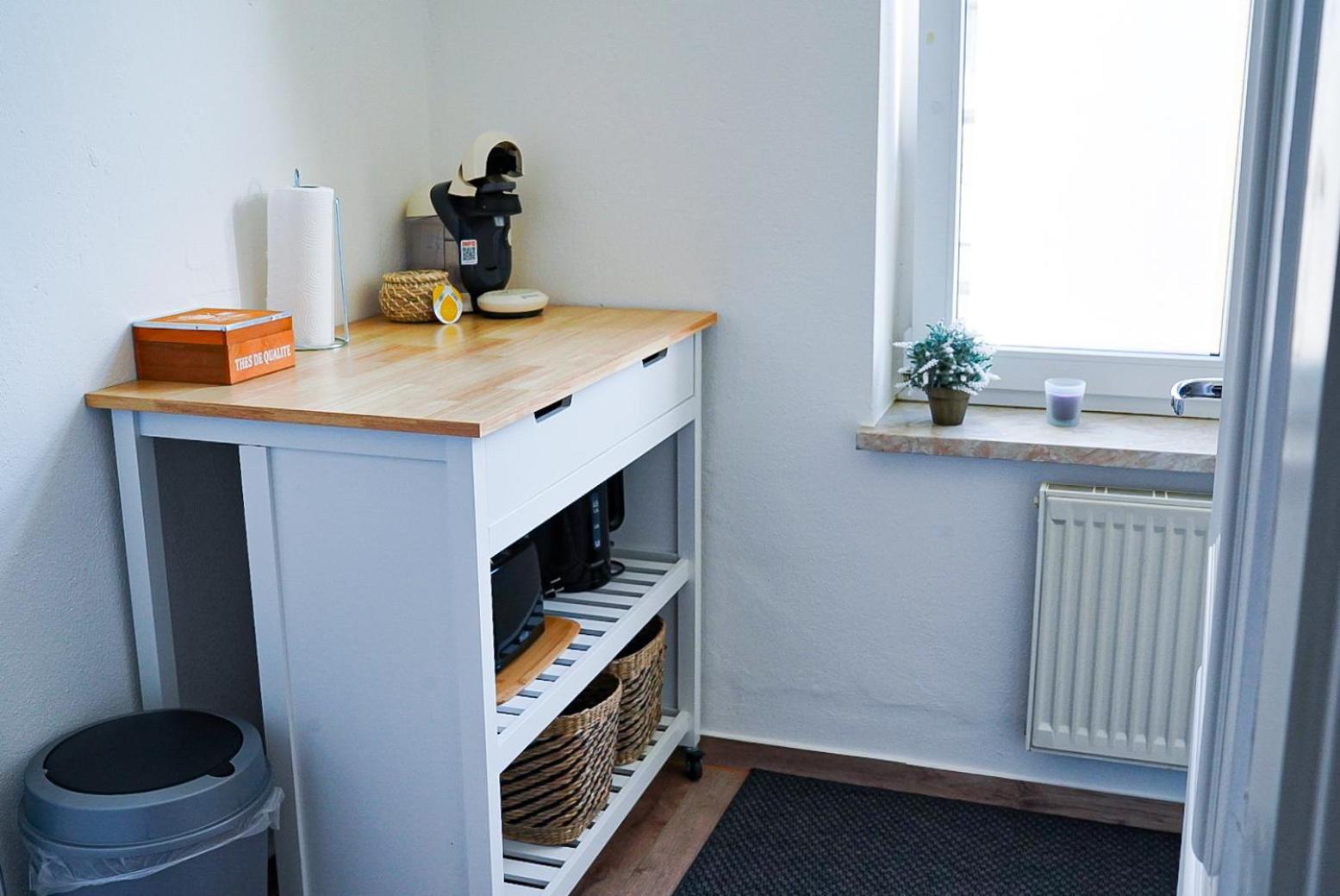 Fewostaeps- Charmanter, Moderner Juwel Apartment Plauen